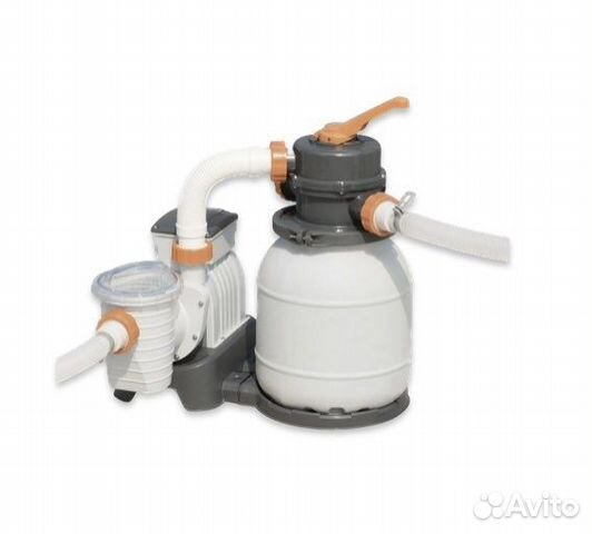 Песочный фильтр 58499, 8,327л/ч Bestway