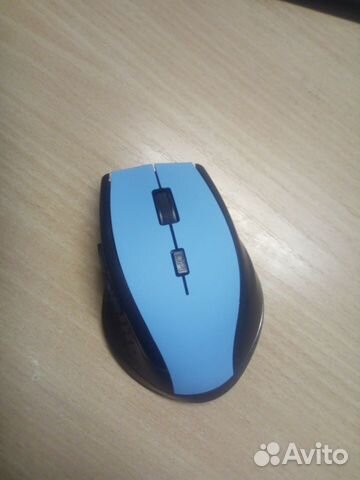 Мышь беспроводная оптическая