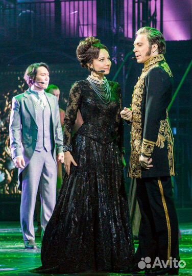 Билеты на спектакль «Анна Каренина» по 1/2