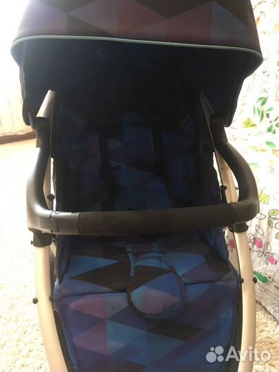 Коляска geoby c409M