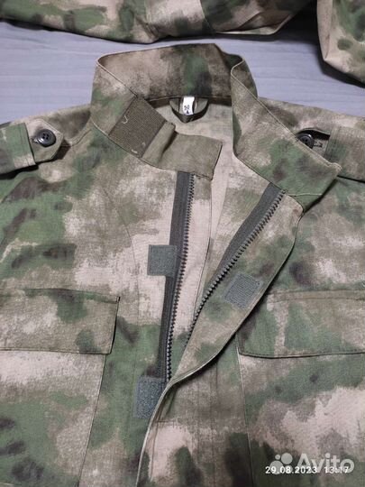 Военная форма комплект (цвет зеленый Мох)