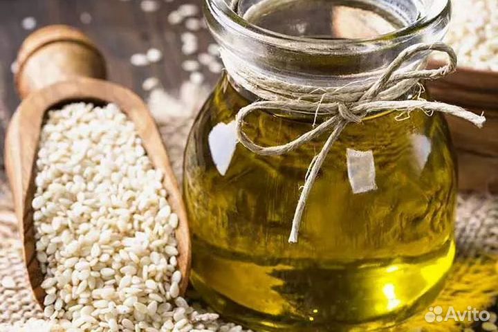 Кунжутное масло
