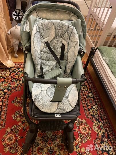 Детская коляска