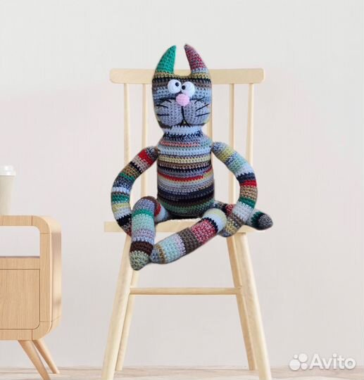 Мягкая игрушка Кот