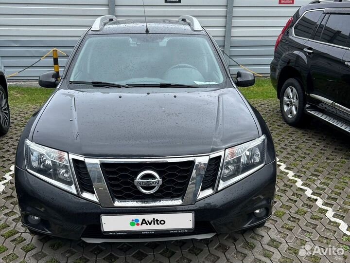 Nissan Terrano, 2018