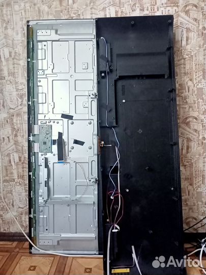 Телевизор бу без светодиодов