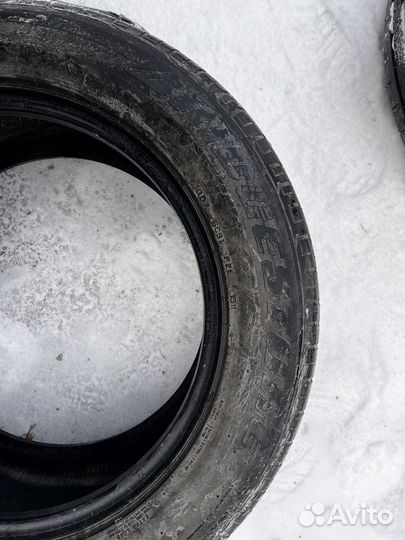 Bridgestone Dueler H/P 255/55 R18