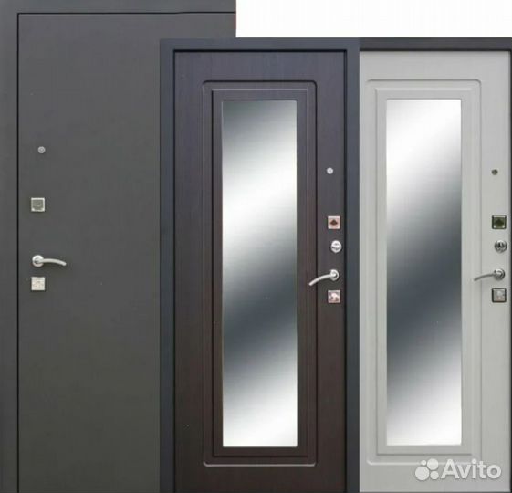 Стальные двери качественно