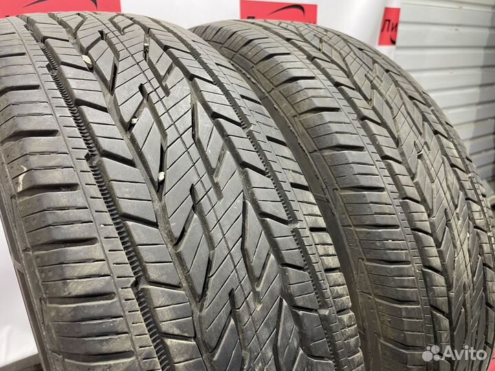Continental ContiCrossContact LX2 225/65 R17