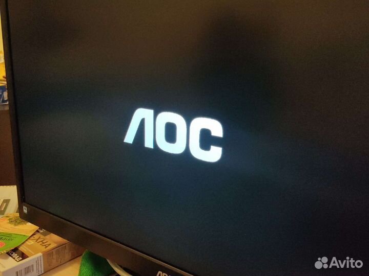 Монитор Аос 236lm00014