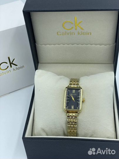 Calvin klein часы люкс