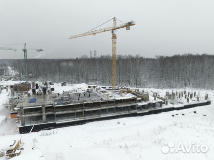 Ход строительства ЖК «Мишино-2» 1 квартал 2024