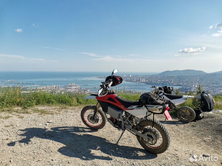 Электробайк