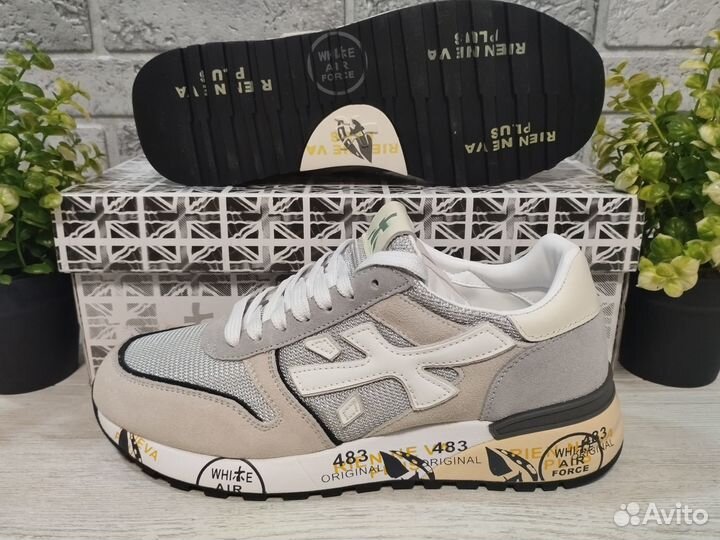 Premiata mick, люкс качество размеры 41-45