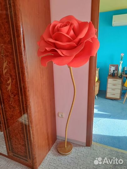 Интерьерные цветы