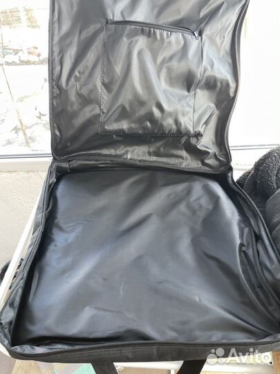 Сумка из под кольцевой лампы 40см