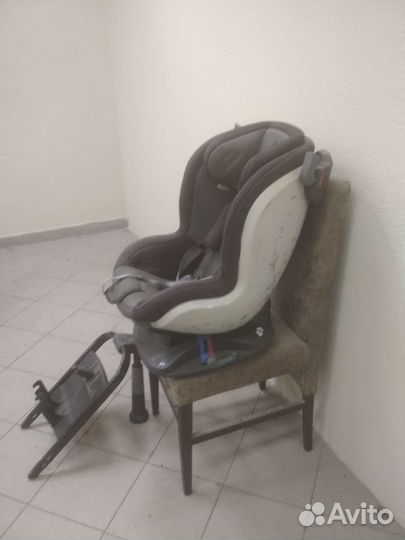 Детское автокресло от 0 до 13 с isofix