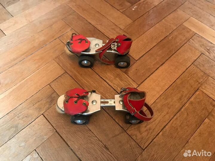 Ролики, мини лыжи