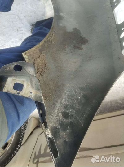 Два крыла на форд фокус