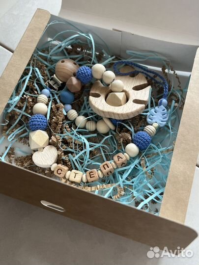 Держатель для соски