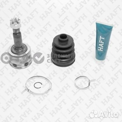 Haft GA0241 шрус наружный hyundai getz 02- 82,85,1