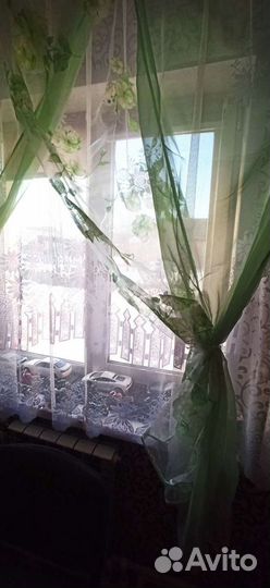 Кухонные шторы