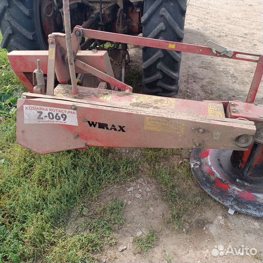 Трактор МТЗ (Беларус) 80, 1991