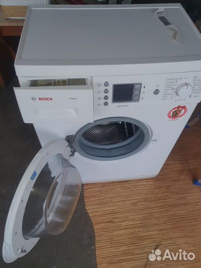 Стиральная машина bosch