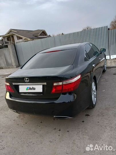 Lexus LS 4.6 AT, 2006, 350 000 км