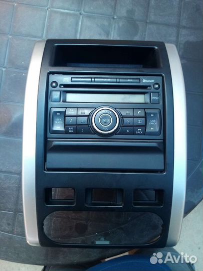 Магнитола штатная х трейл т31