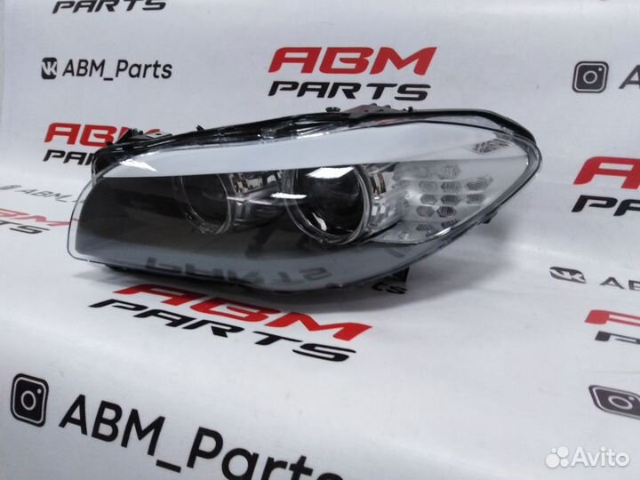 Водительская (левая ) фара BMW F10 дорест BMW f10