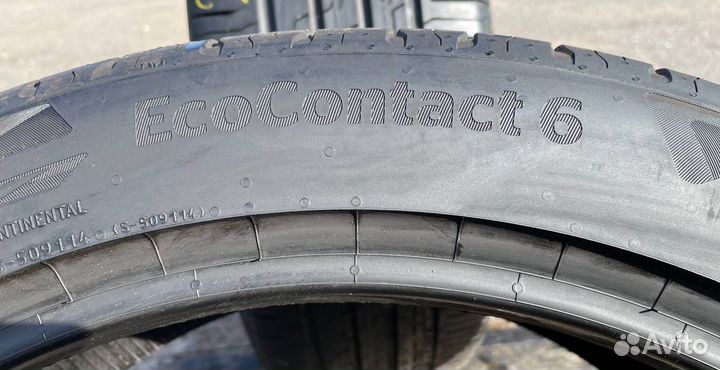 Continental EcoContact 6 235/45 R20