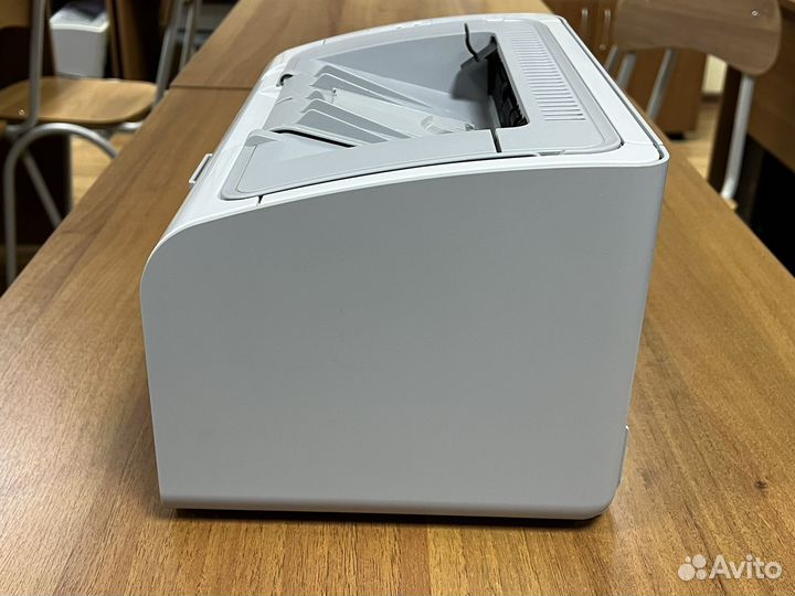 Принтер лазерный HP P1102 A4 Ч\Б