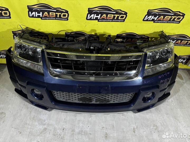 Ноускат suzuki grand vitara