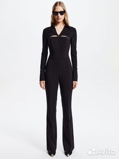 Новый Чёрный Комбинезон Love Republic (42 XS)