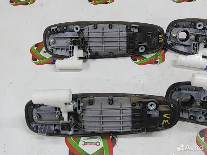 Дверная ручка Дэу Джентра, Лачетти