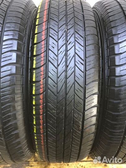 Dunlop Grandtrek AT2 215/60 R17