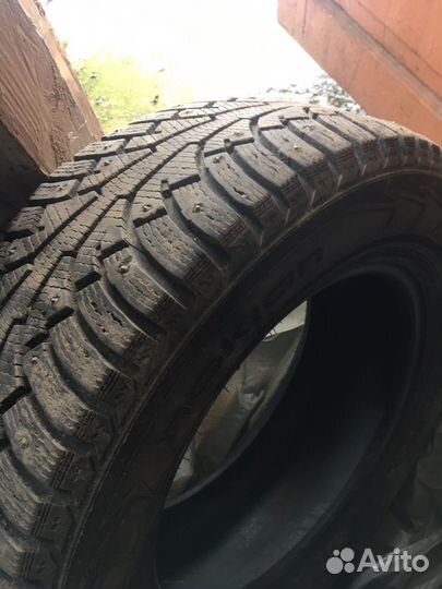 Nokian Tyres Hakkapeliitta 5 235/60 R16