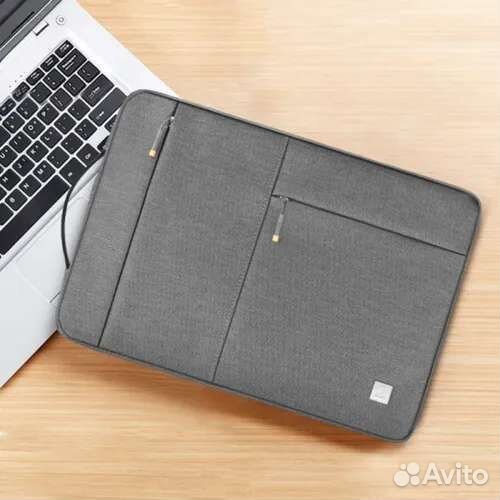 Сумка-конверт для MacBook от 13д Wiwu