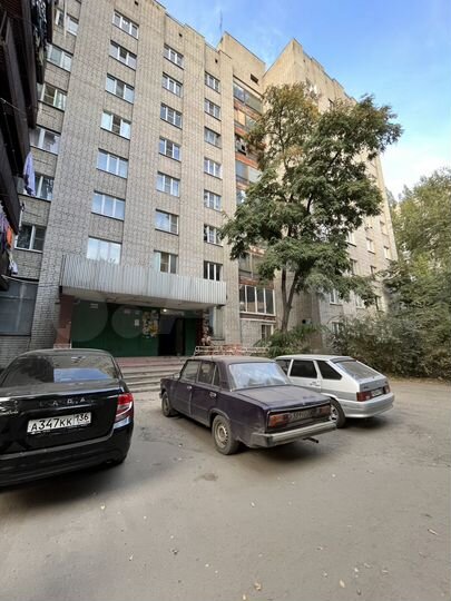 Комната 14,4 м² в 1-к., 8/9 эт.