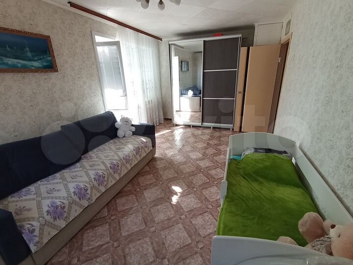 1-к. квартира, 31,8 м², 4/5 эт.