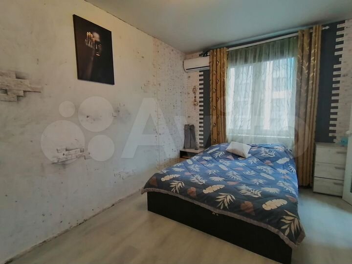 1-к. квартира, 52,8 м², 7/17 эт.