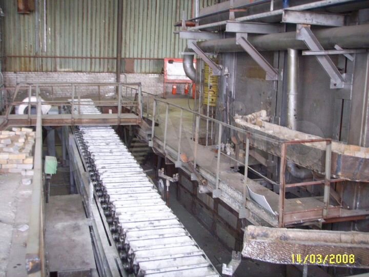 Производство, 100000 м²