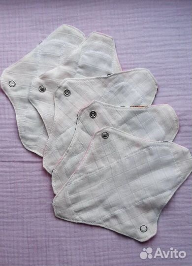 Прокладки женские многоразовые