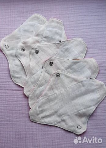 Прокладки женские многоразовые