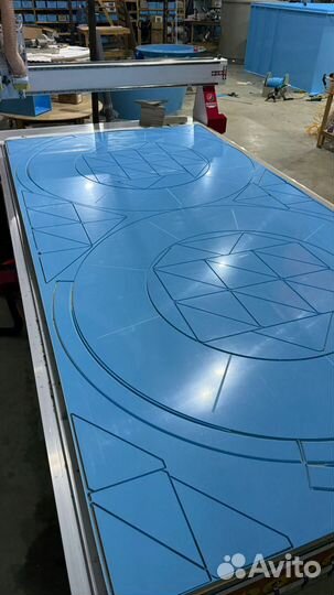 Полипропиленовая купель 1,95