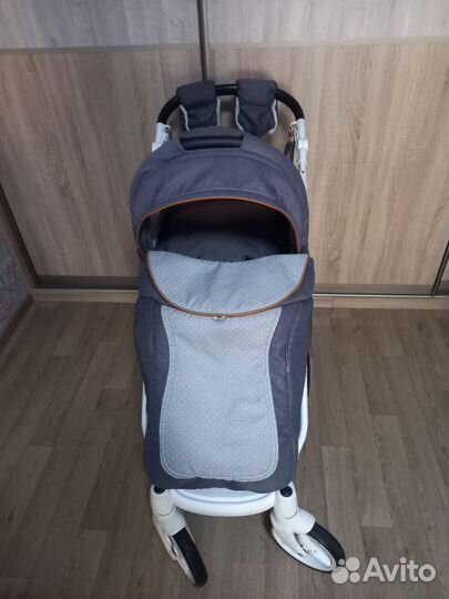 Коляска 2 в 1 adamex Barletta