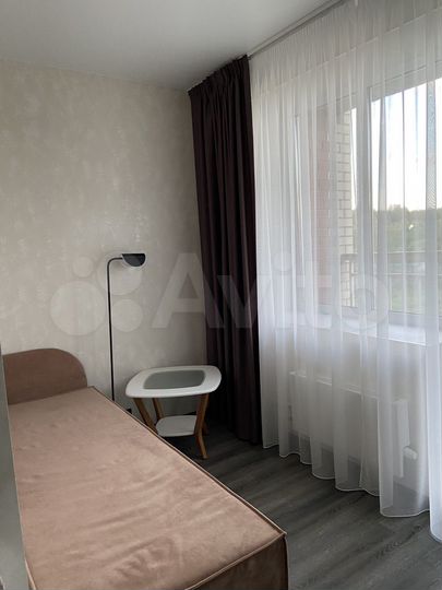 Квартира-студия, 39 м², 2/7 эт.