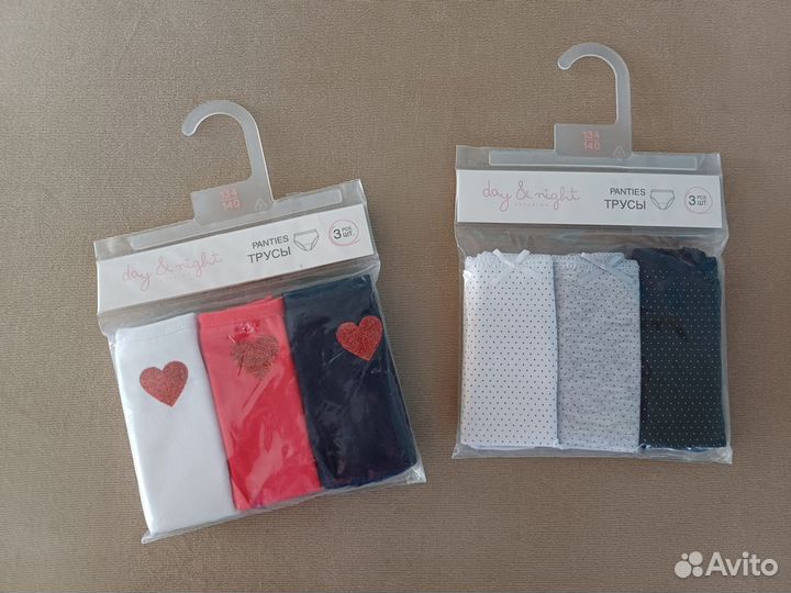 Плавочки для девочки Donella новые