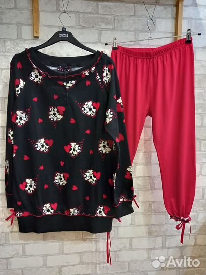 Костюм домашний новый 48 Турция cossy by Aqua